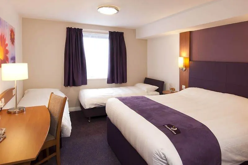 Premier Inn Solihull Town Centre 3*,